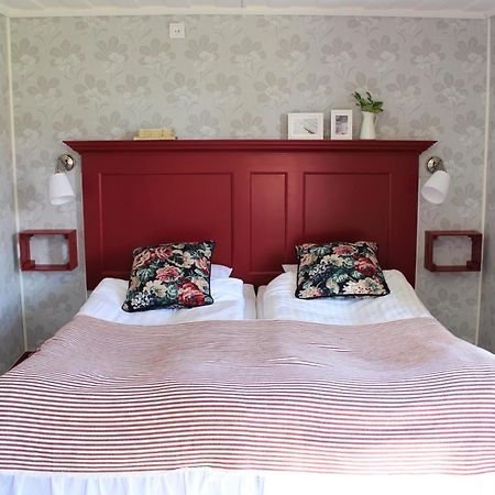 Stf Hostel Vilhelmina Kyrkstad Eksteriør billede