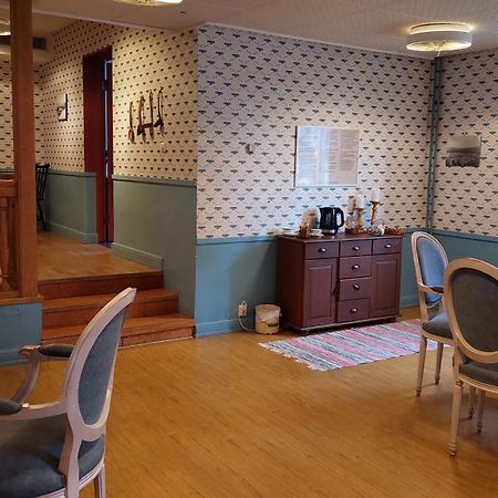 Stf Hostel Vilhelmina Kyrkstad Eksteriør billede