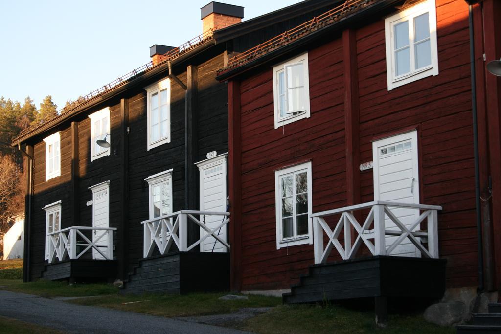 Stf Hostel Vilhelmina Kyrkstad Eksteriør billede