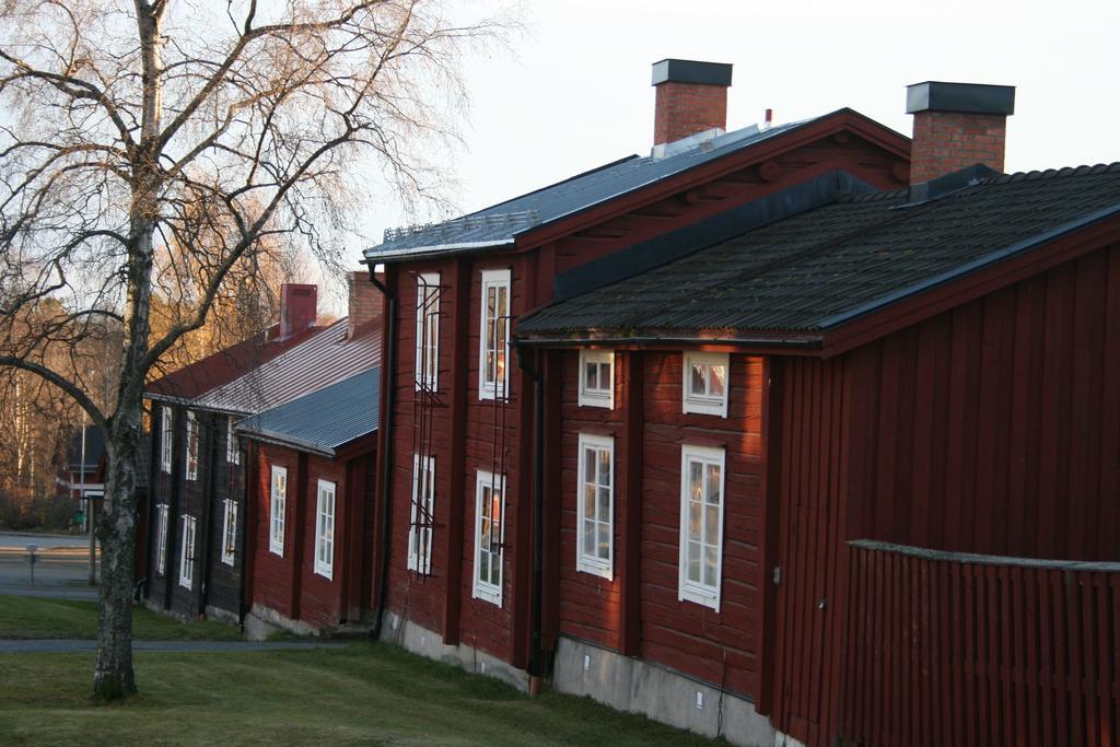 Stf Hostel Vilhelmina Kyrkstad Eksteriør billede