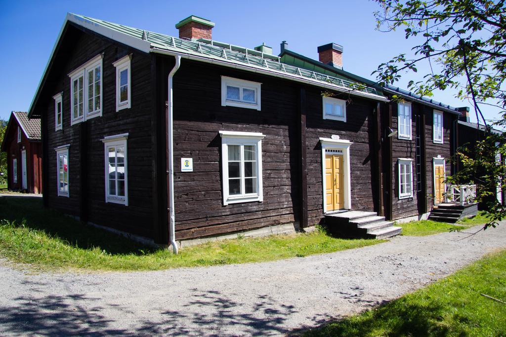 Stf Hostel Vilhelmina Kyrkstad Eksteriør billede