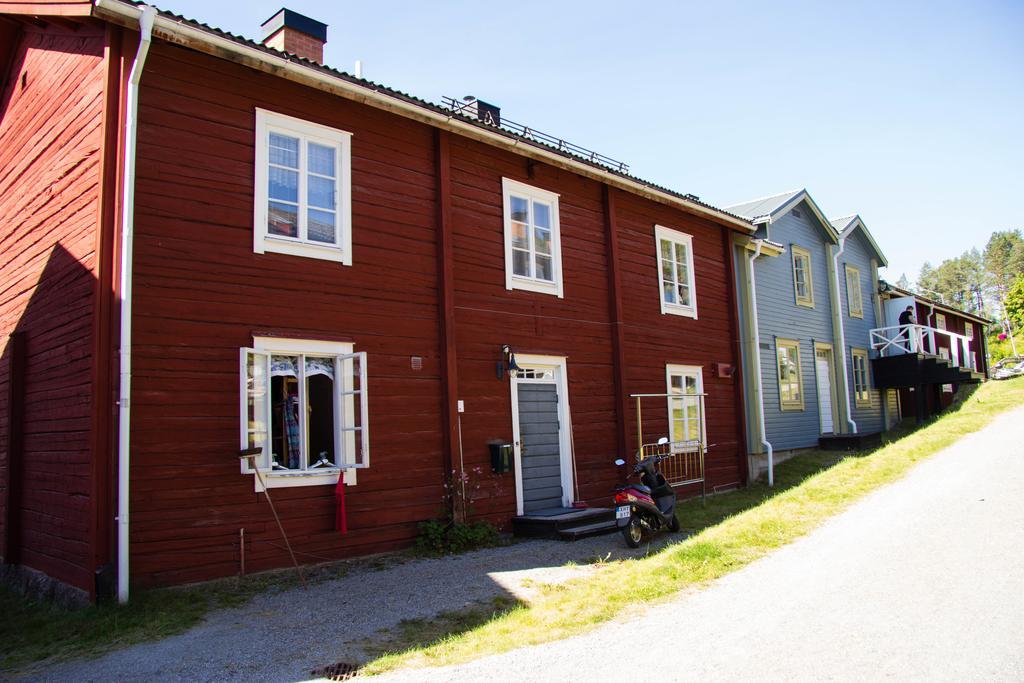 Stf Hostel Vilhelmina Kyrkstad Eksteriør billede