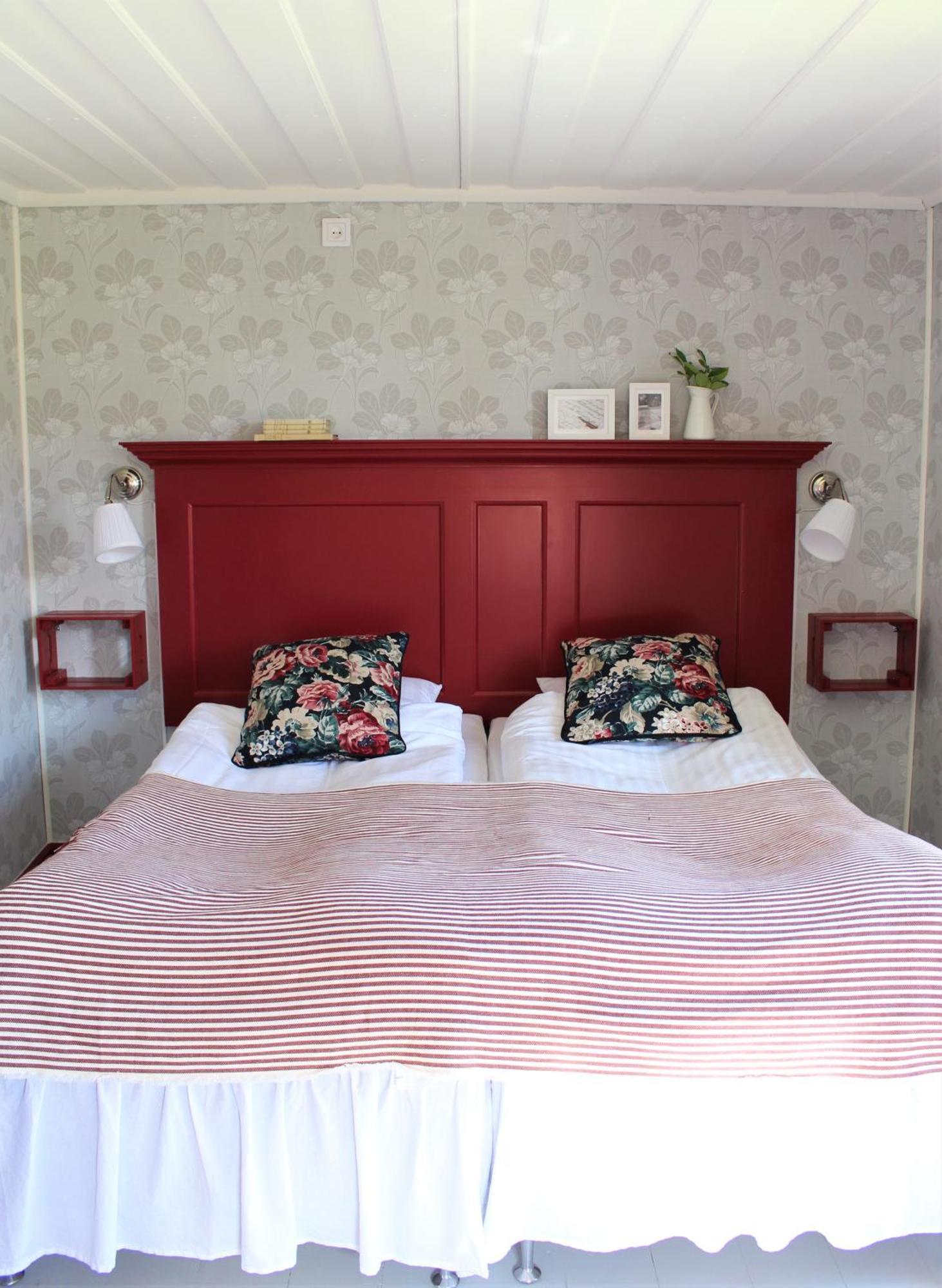 Stf Hostel Vilhelmina Kyrkstad Eksteriør billede