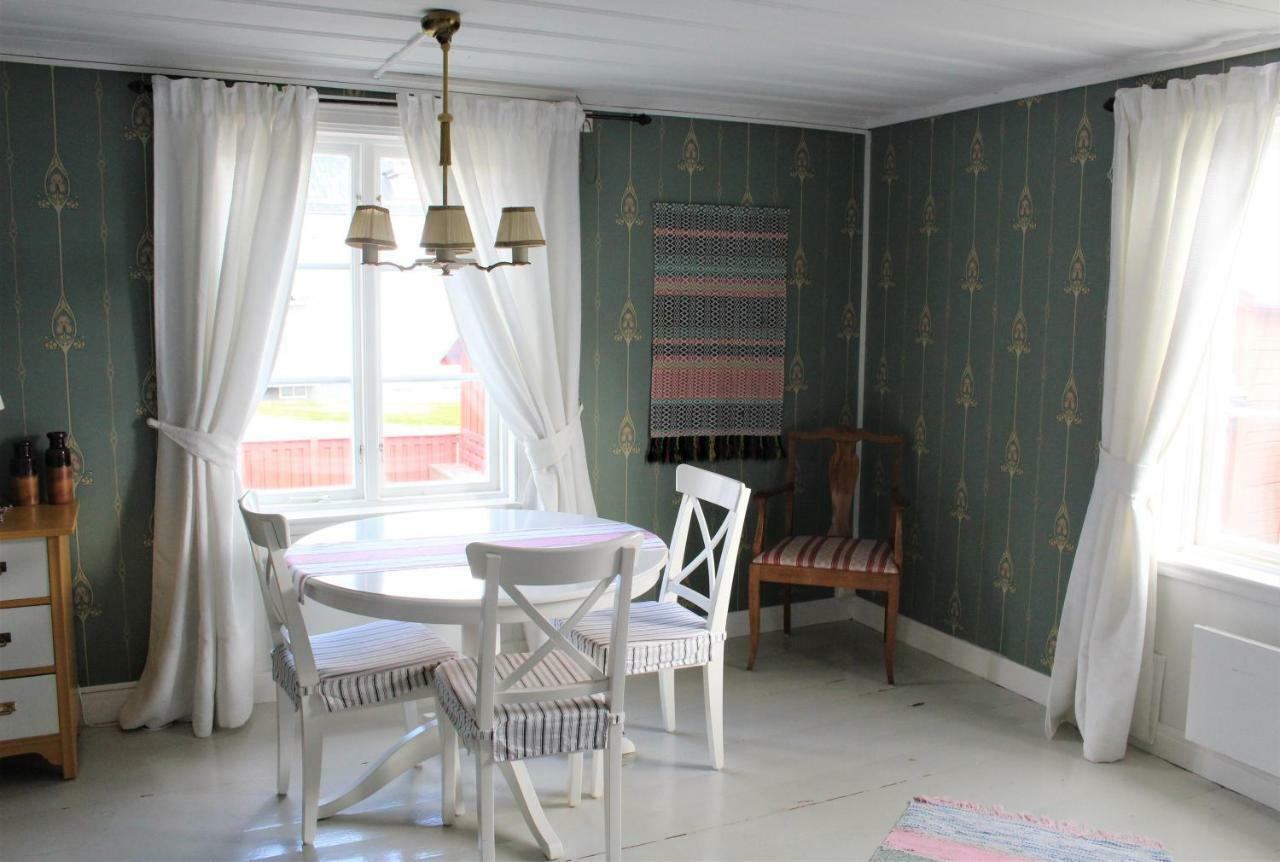 Stf Hostel Vilhelmina Kyrkstad Eksteriør billede
