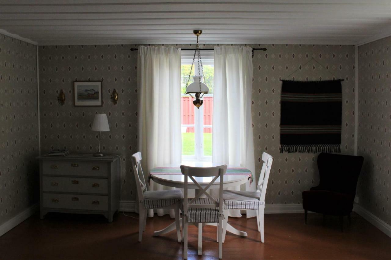 Stf Hostel Vilhelmina Kyrkstad Eksteriør billede