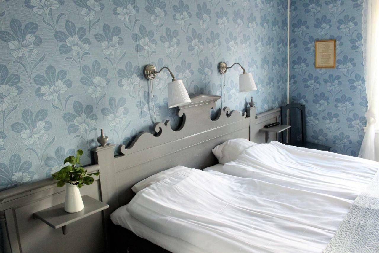 Stf Hostel Vilhelmina Kyrkstad Eksteriør billede