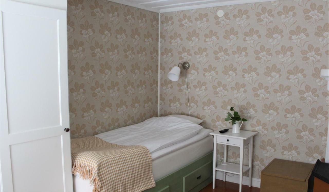 Stf Hostel Vilhelmina Kyrkstad Eksteriør billede