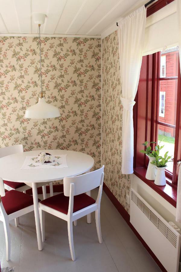 Stf Hostel Vilhelmina Kyrkstad Eksteriør billede