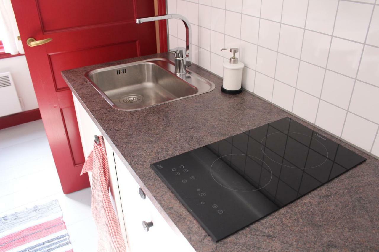 Stf Hostel Vilhelmina Kyrkstad Eksteriør billede