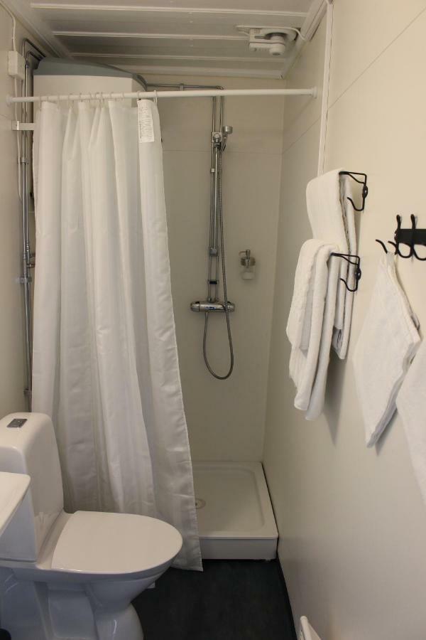 Stf Hostel Vilhelmina Kyrkstad Eksteriør billede