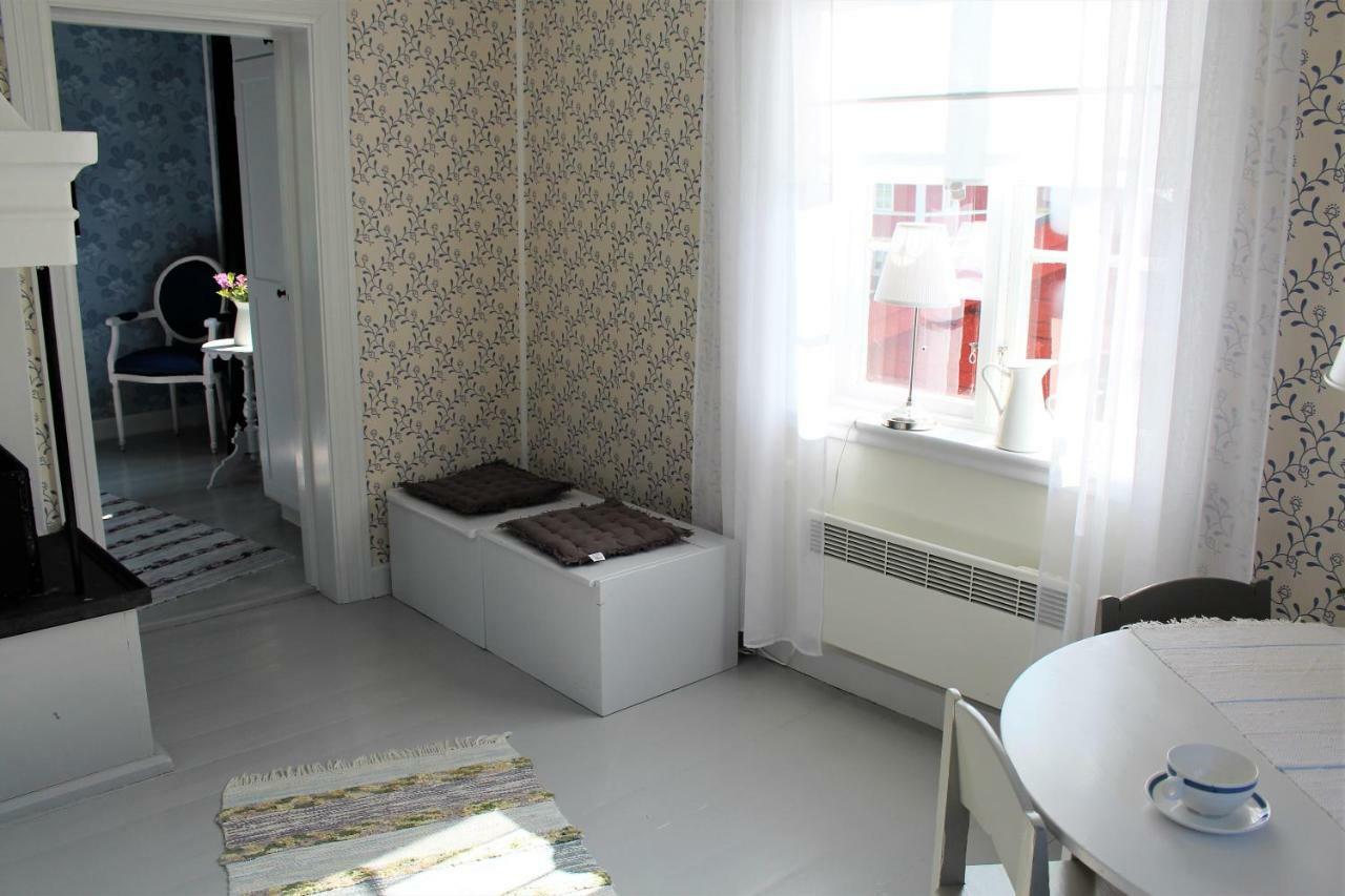 Stf Hostel Vilhelmina Kyrkstad Eksteriør billede