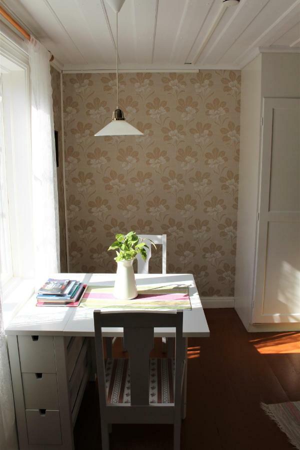 Stf Hostel Vilhelmina Kyrkstad Eksteriør billede