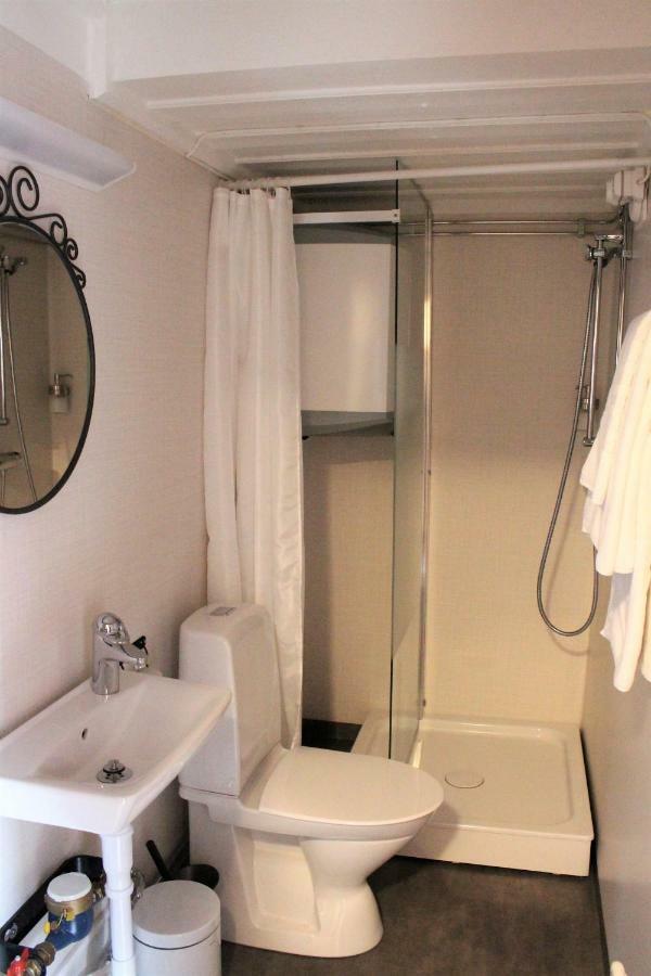 Stf Hostel Vilhelmina Kyrkstad Eksteriør billede
