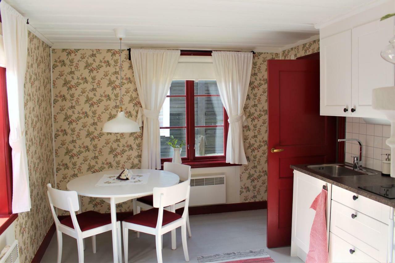 Stf Hostel Vilhelmina Kyrkstad Eksteriør billede