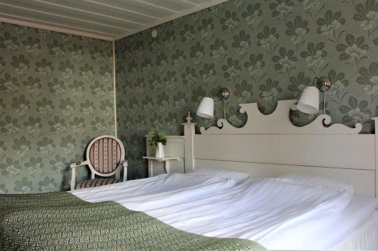 Stf Hostel Vilhelmina Kyrkstad Eksteriør billede