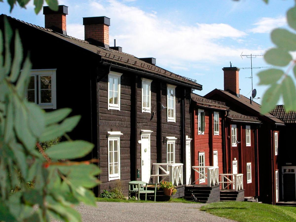 Stf Hostel Vilhelmina Kyrkstad Eksteriør billede
